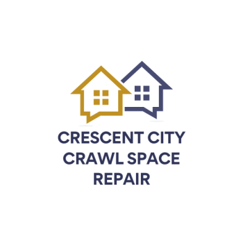 Crescent City Crawl Space Repair Logo